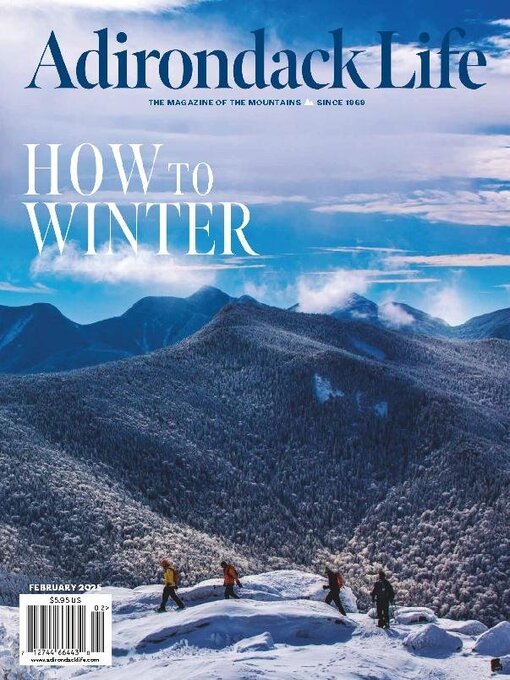 Title details for Adirondack Life by Adirondack Life, Inc - Available